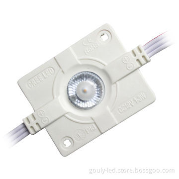LED module, 1W high power Cree chip waterproof 12V